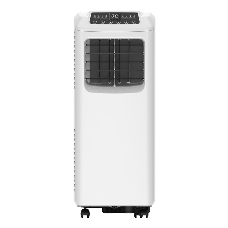 CE CB SASO Certificate 8000 BTU Low Noise Air Conditioner 