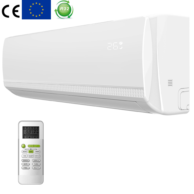 24000 Btu T1 T3 Heat And Cool R410a Inverter Split Type Aircon Price For European