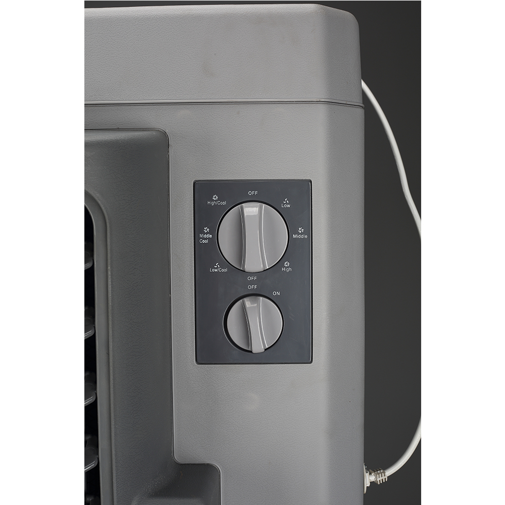 18000m³/Hr Factory Custom Outdoor Evaporative Copper Motor Water Air Cooler