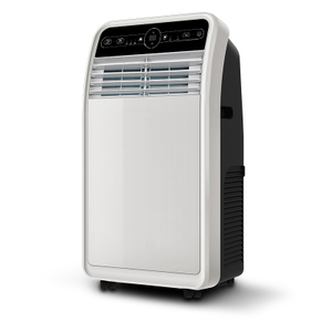 8000 BTU Air Brisk 220v 60Hz Small Air Conditioner 