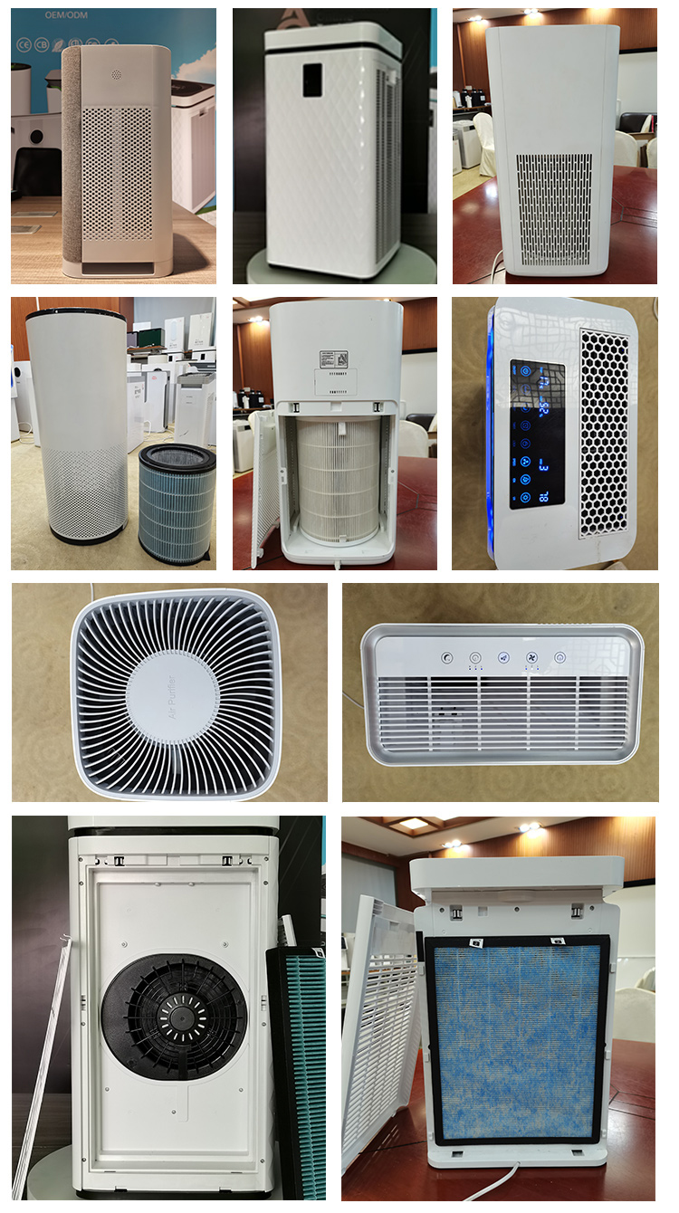 Airbrisk 180 Cadr Quiet Portable Air Purifier Buy portable air