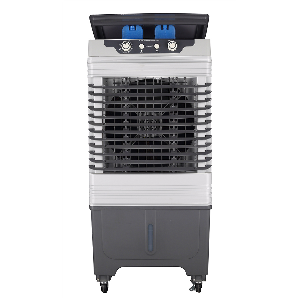 6000M³/Hr OEM Factory Noiseless OEM Design Aircooler Water Air Cooler