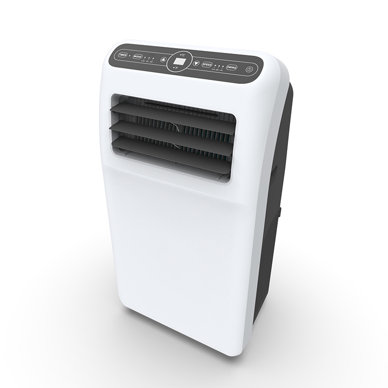 Customization Logo 8000 BTU Low Energy Cost Air Conditioner Unit