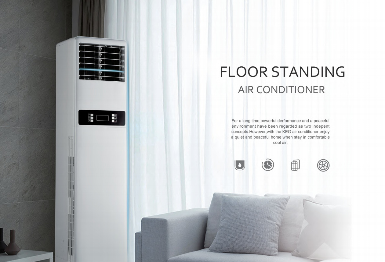 18000 BTU T3 R410A 220V 50Hz Standing Ac Price 1 Ton Buy standing ac