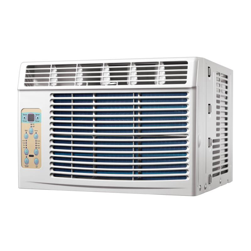 8000 Btu T1 T3 R410a Inverter Heat And Cool Window Type Air Conditioner with Heat