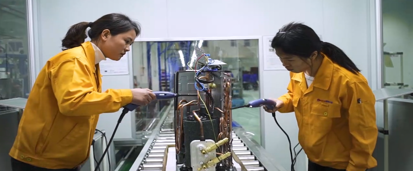 china air conditioner factory news Airbrisk Air Conditioner Manufacturer