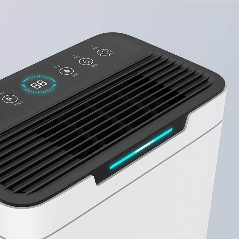 10L OEM Acceptable 700 Sq.Ft Removable Water Tank Bedroom Dehumidifier Portable