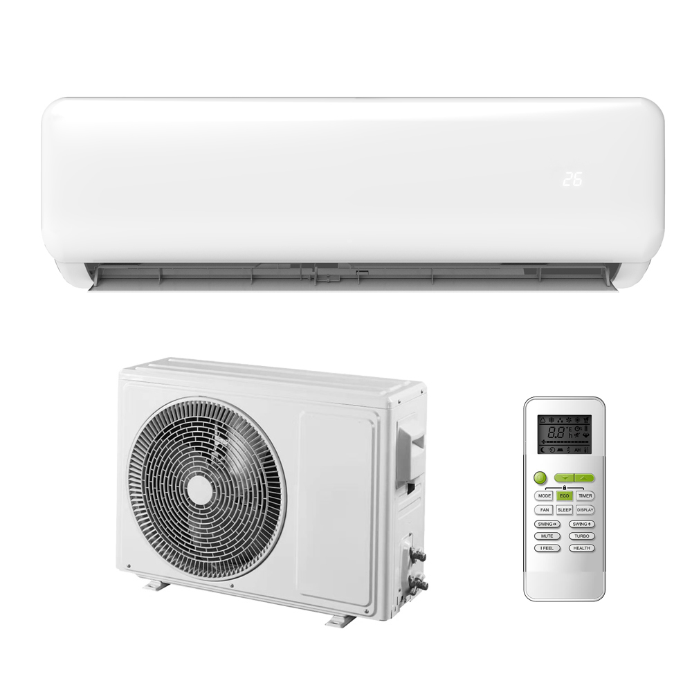 18000 BTU T1 R22 Heat And Cool 220V 50Hz Wall Mounted Ac Unit Air Conditioner