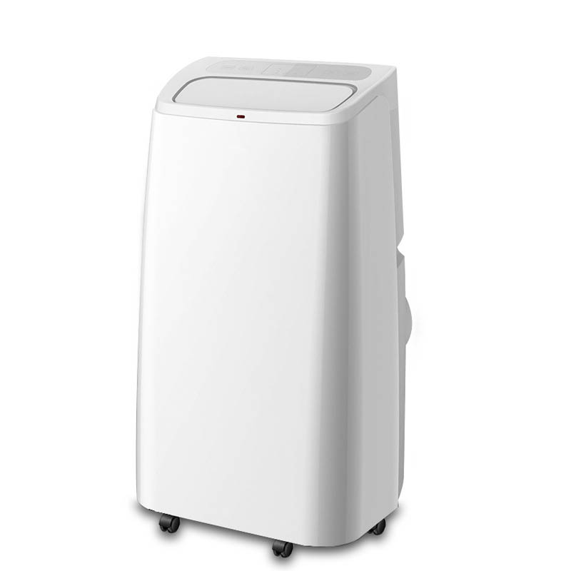 8000 BTU Air Brisk 220v 60Hz Small Air Conditioner 